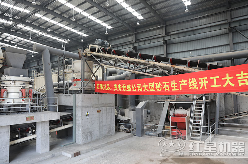 江蘇客戶磕石子廠 江蘇客戶磕石子廠