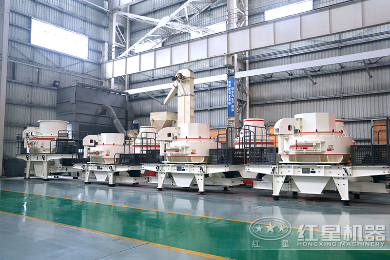 各類制沙破碎機(jī) 各類制沙破碎機(jī)