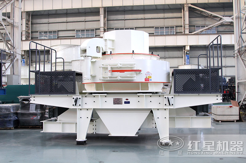 沖擊式制沙破碎機(jī) 沖擊式制沙破碎機(jī)