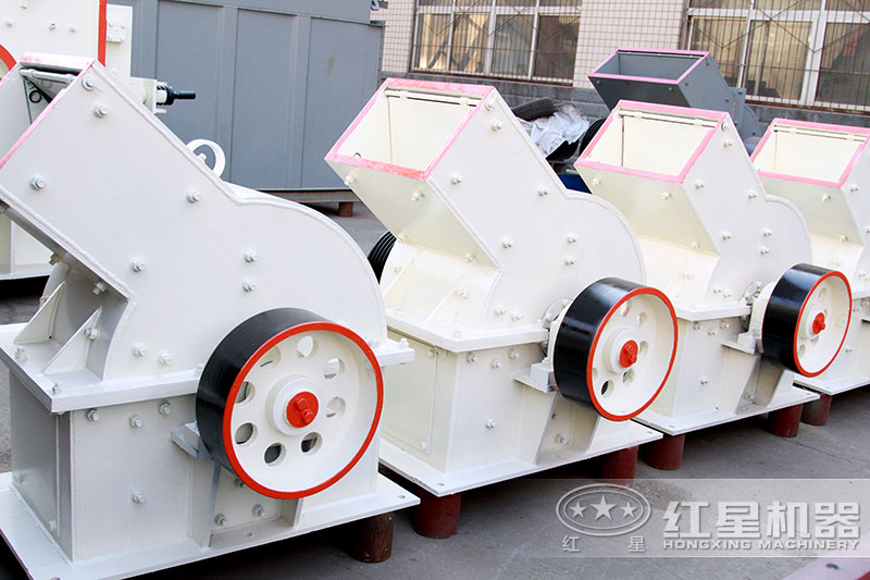 錘式制沙破碎機(jī) 錘式制沙破碎機(jī)