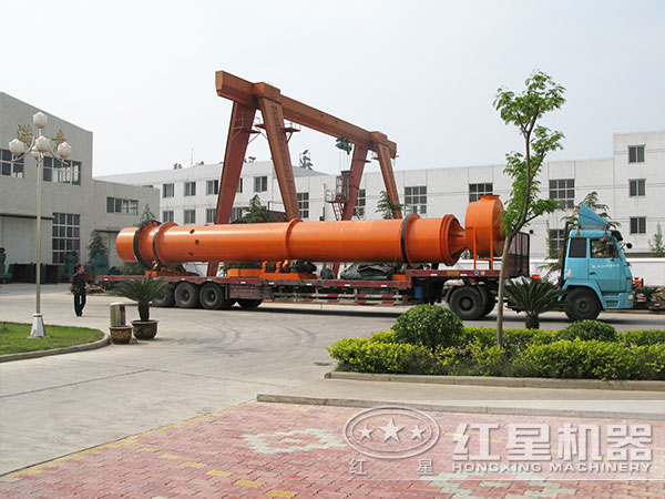 陶粒砂回轉(zhuǎn)窯設(shè)備發(fā)貨 陶粒砂回轉(zhuǎn)窯設(shè)備發(fā)貨