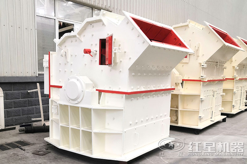 細碎制砂機圖片 細碎制砂機圖片