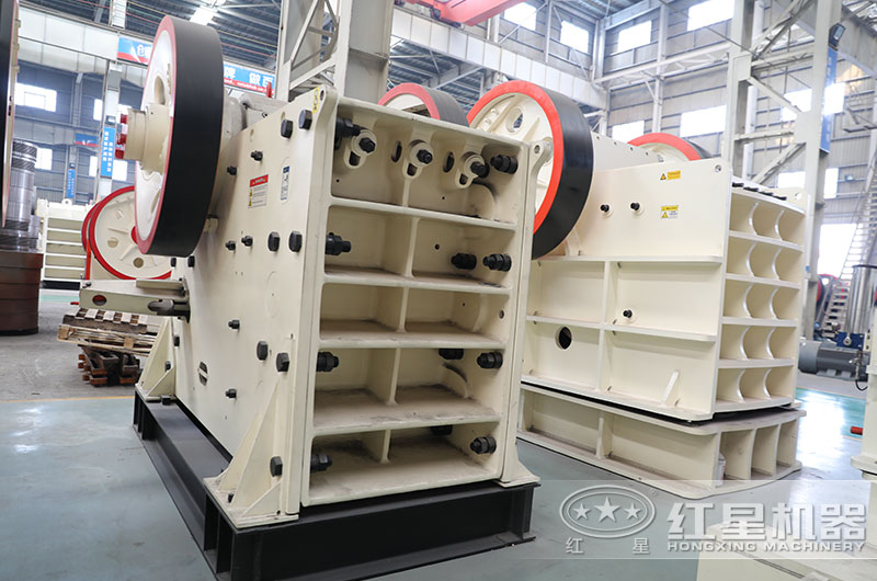 CJ125歐版顎式破碎機圖片 CJ125歐版顎式破碎機圖片