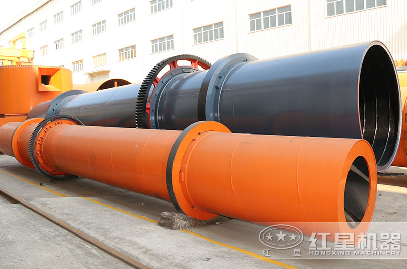 河砂烘干機設備型號全 河砂烘干機設備型號全