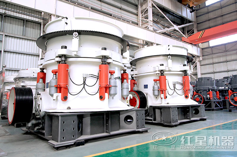 圓錐破碎機設(shè)備圖片 圓錐破碎機設(shè)備圖片