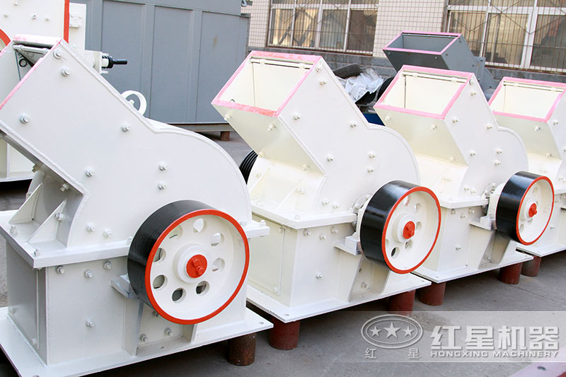 多錘頭破碎機(jī) 多錘頭破碎機(jī)