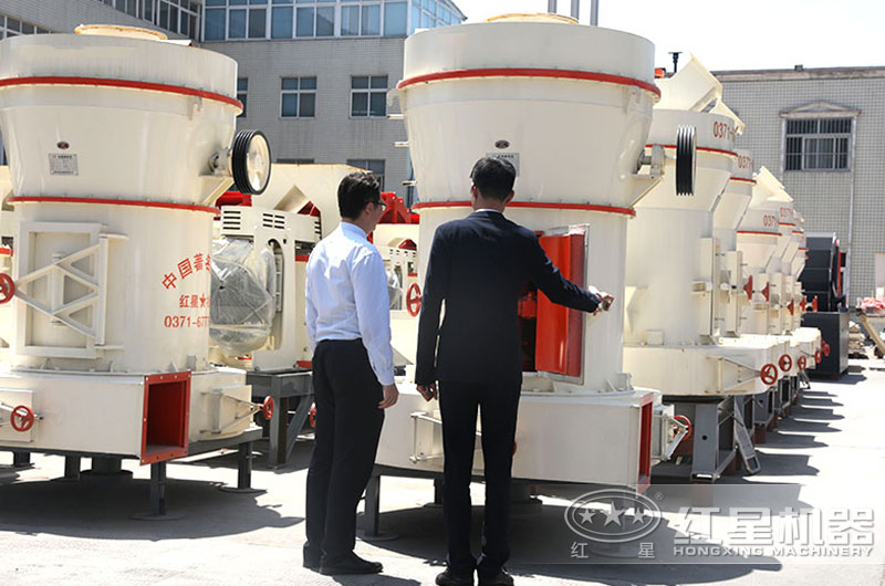 客戶到紅星廠區參觀 客戶到紅星廠區參觀