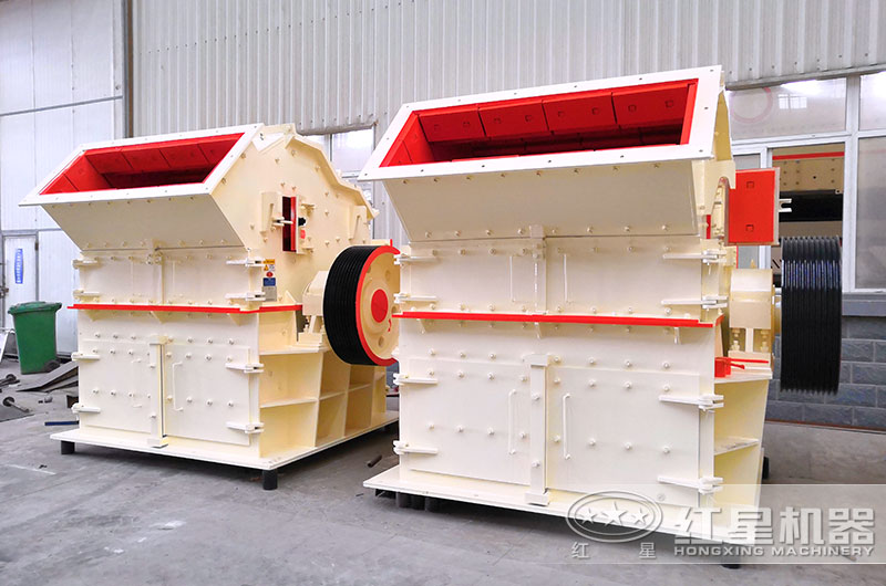 1414箱式破碎機設備實拍圖 1414箱式破碎機設備實拍圖