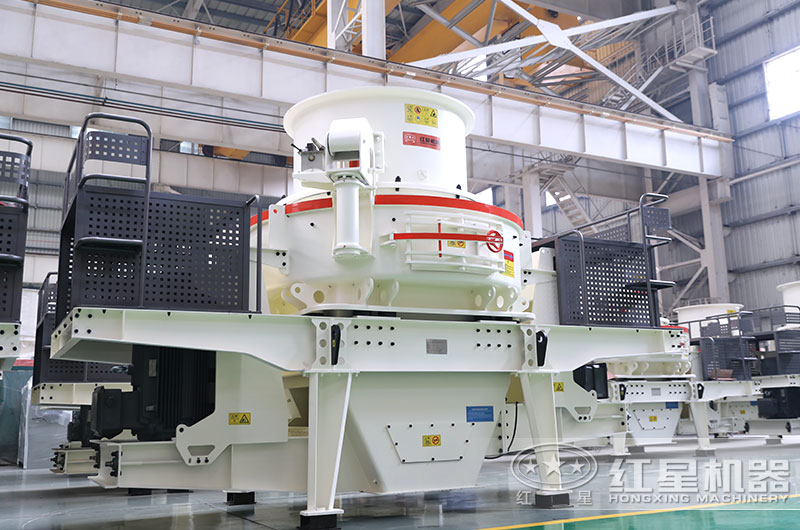 沖擊式制砂機實拍圖片 沖擊式制砂機實拍圖片