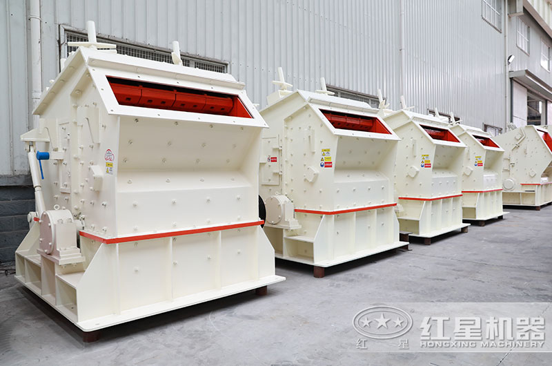 PF-1214反擊式破碎機(jī)圖片 PF-1214反擊式破碎機(jī)圖片