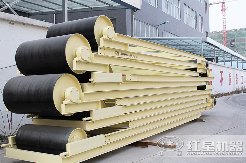 膠帶輸送機 膠帶輸送機