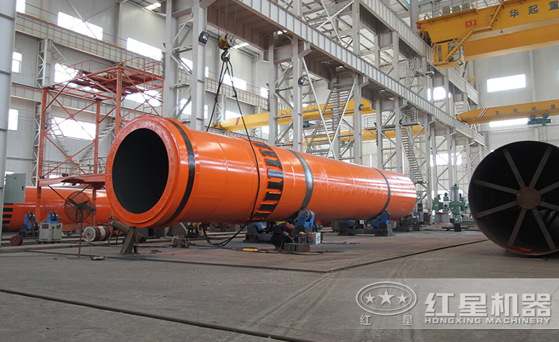 烘干機(jī)生產(chǎn)車間 烘干機(jī)生產(chǎn)車間