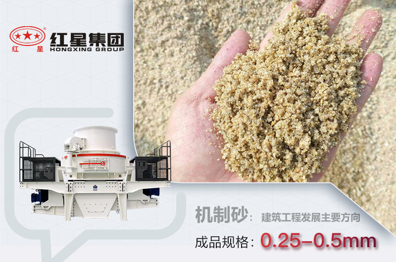 機(jī)制砂 機(jī)制砂