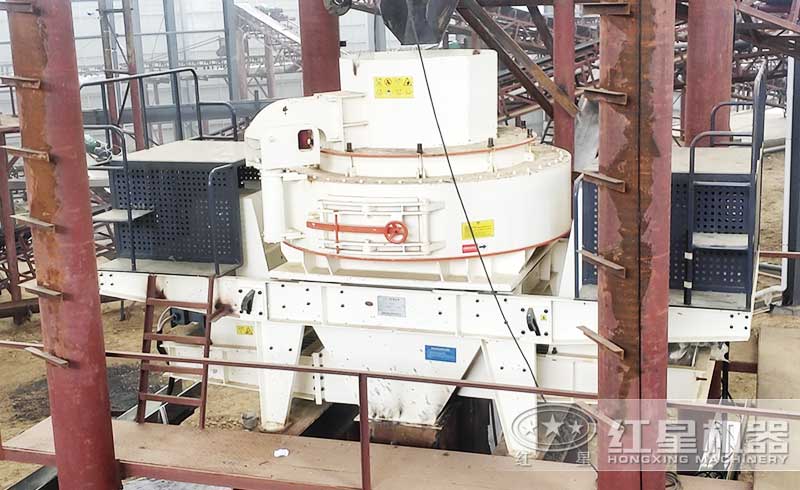 制砂機現場 制砂機現場