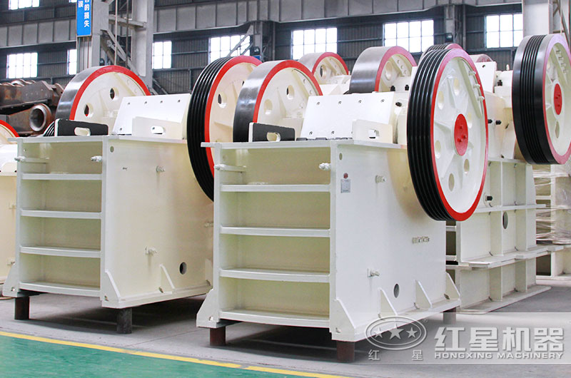 顎式破碎機 顎式破碎機