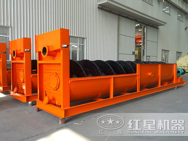 螺旋分級機產品 螺旋分級機產品