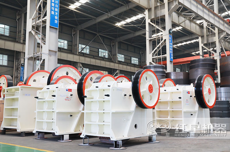 小型鄂式碎石機 小型鄂式碎石機