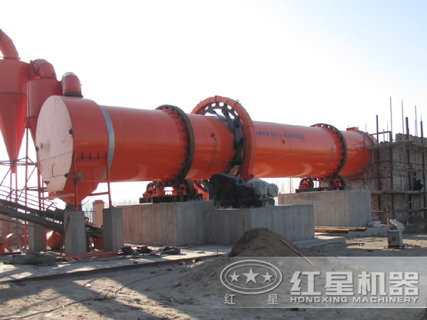 烘干機(jī)工作現(xiàn)場圖片 烘干機(jī)工作現(xiàn)場圖片