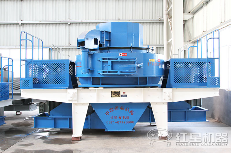 制砂機實拍圖 制砂機實拍圖