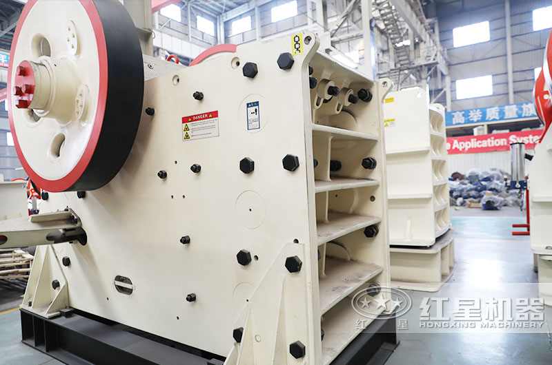 顎式破碎機 顎式破碎機