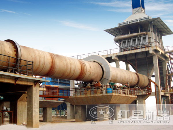 水泥回轉窯 水泥回轉窯