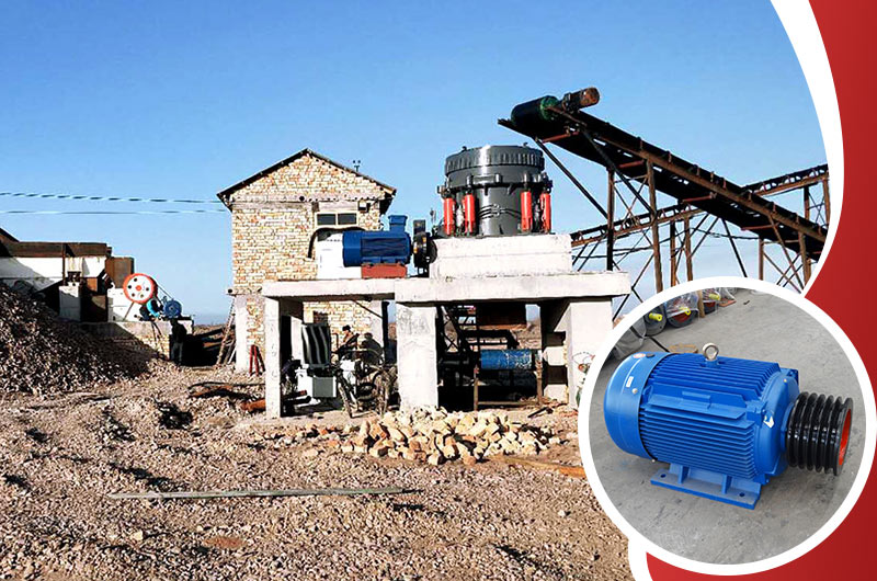 2200圓錐破碎機(jī)工作現(xiàn)場 2200圓錐破碎機(jī)工作現(xiàn)場