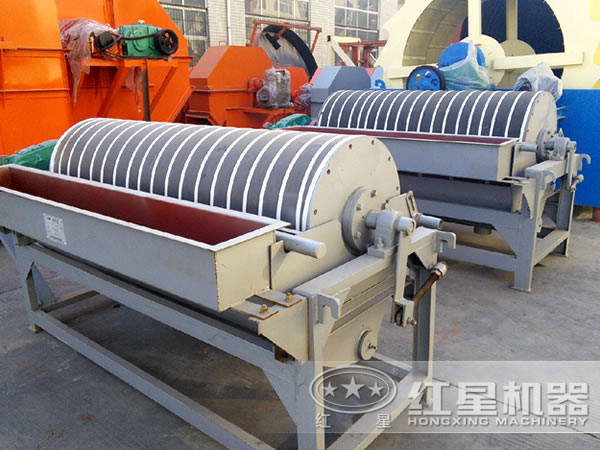 ctb7518、ctb1230磁選機