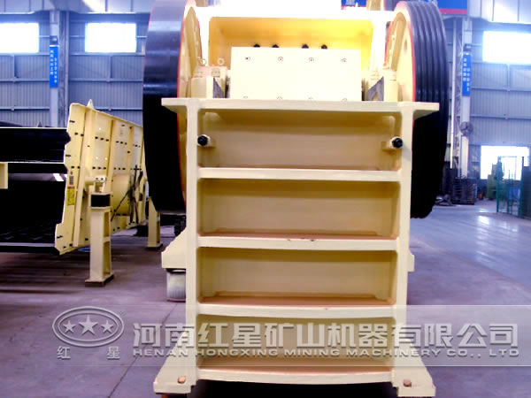 顎式破碎機(jī) 顎式破碎機(jī)