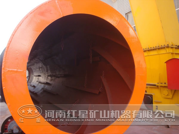 煤泥烘干機(jī) 煤泥烘干機(jī)