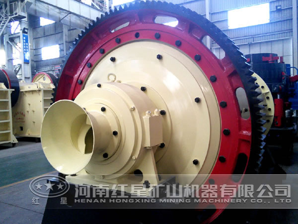 球磨機(jī) 球磨機(jī)