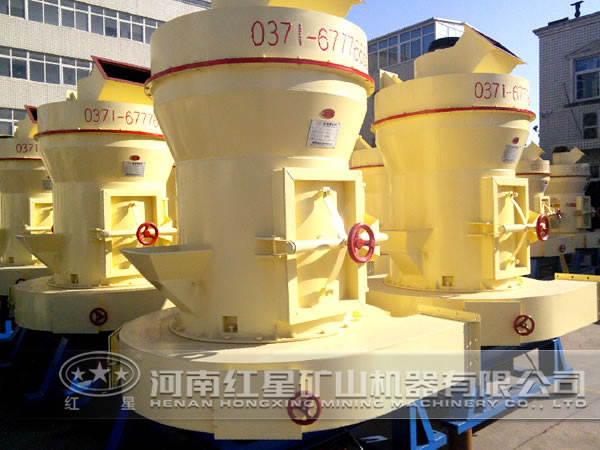 雷蒙磨粉機(jī) 雷蒙磨粉機(jī)