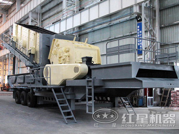 建筑垃圾破碎機(jī)前景可觀(guān)