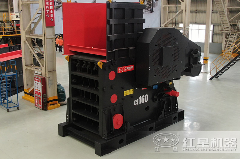 鄂式破碎機 鄂式破碎機