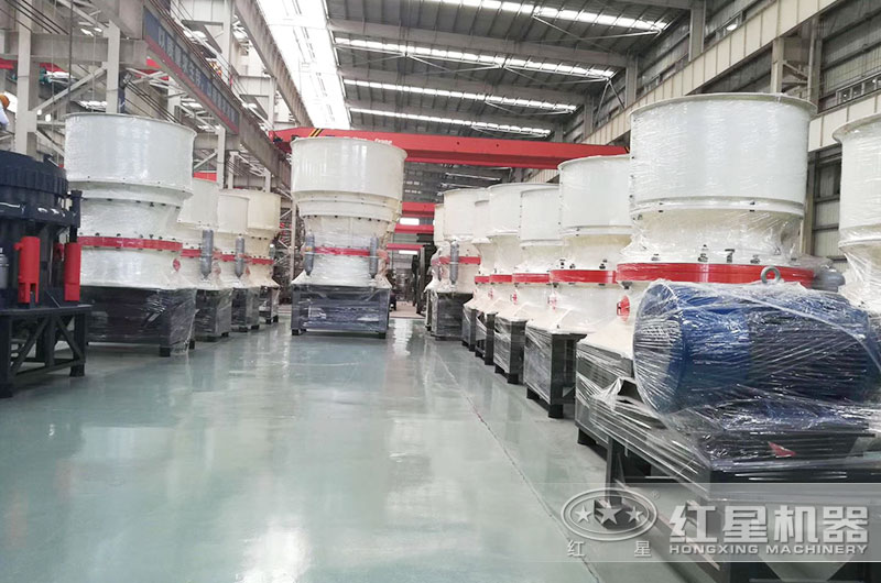 單缸圓錐破碎機 單缸圓錐破碎機