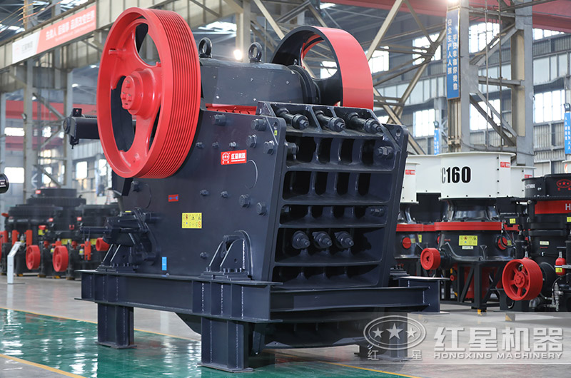 鄂式破碎機(jī)