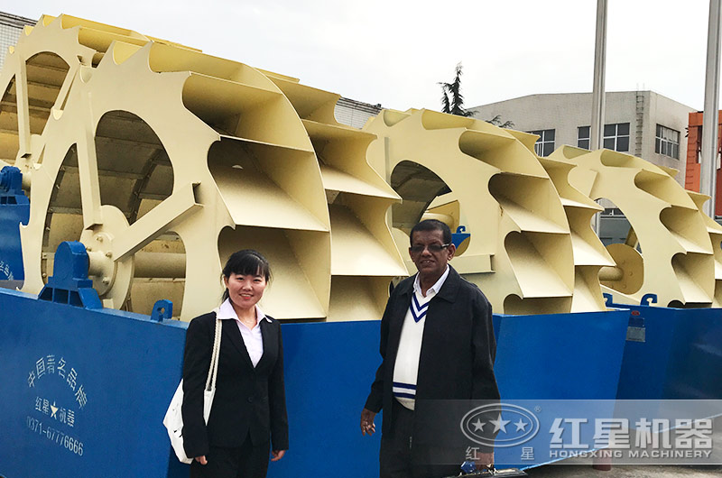 客戶來廠考察設備 客戶來廠考察設備