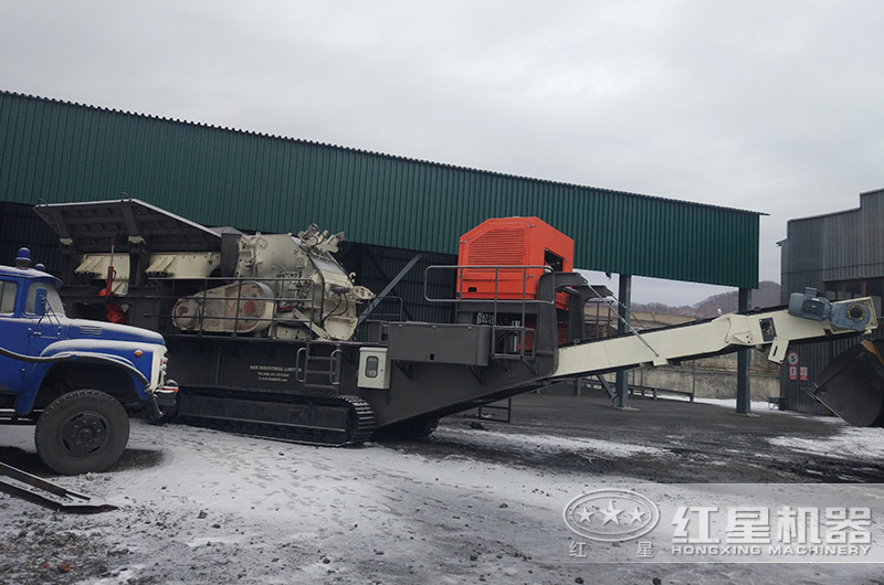 內蒙古某鐵礦 內蒙古某鐵礦