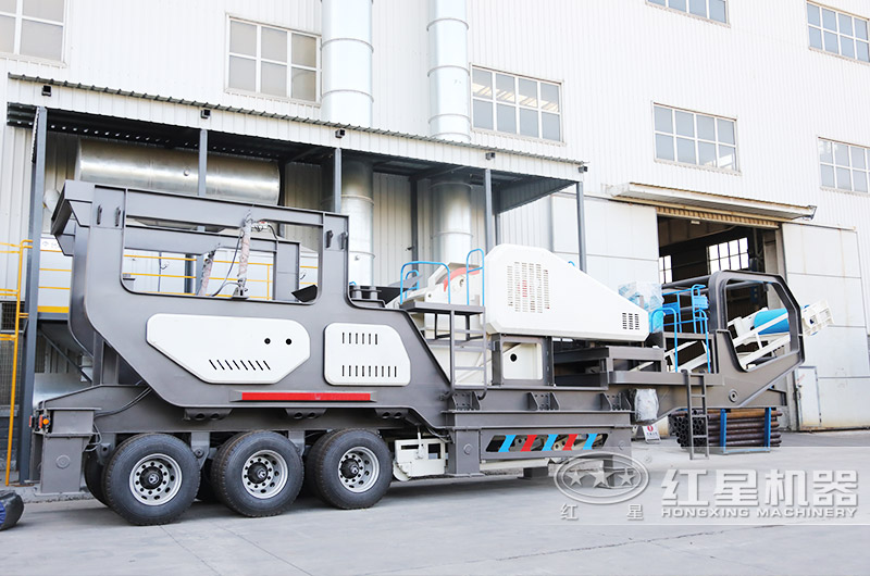 顎式移動(dòng)破碎機(jī) 顎式移動(dòng)破碎機(jī)