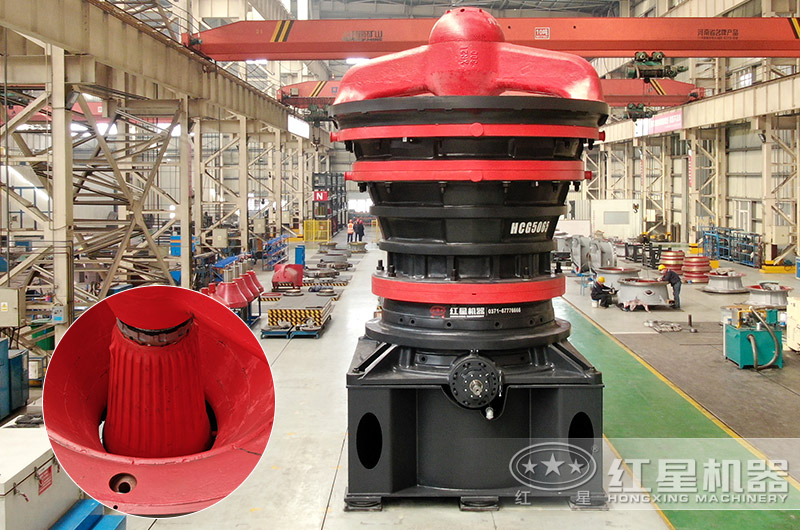 旋回破碎機(jī)