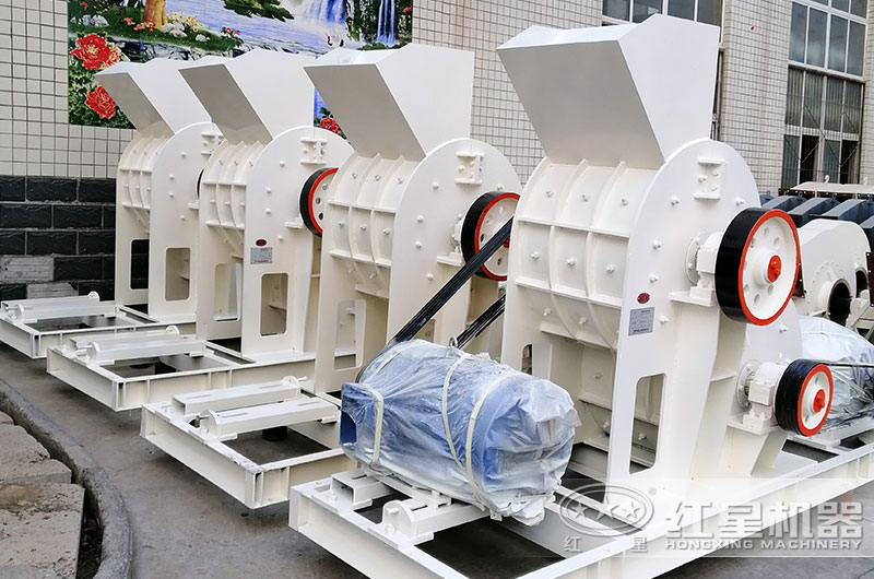 雙級破碎機 雙級破碎機