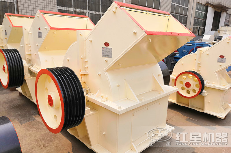 錘式制砂機(jī) 錘式制砂機(jī)