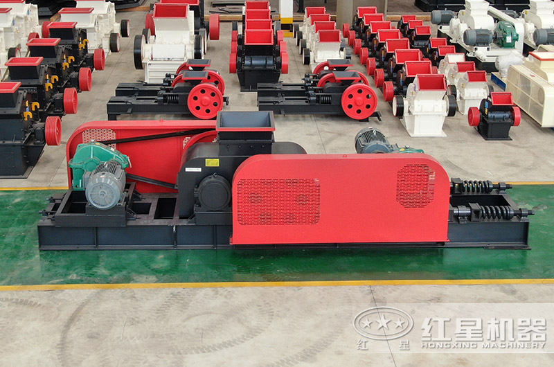 對輥式制砂機(jī)