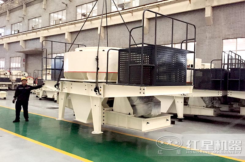 沖擊破制砂機 沖擊破制砂機