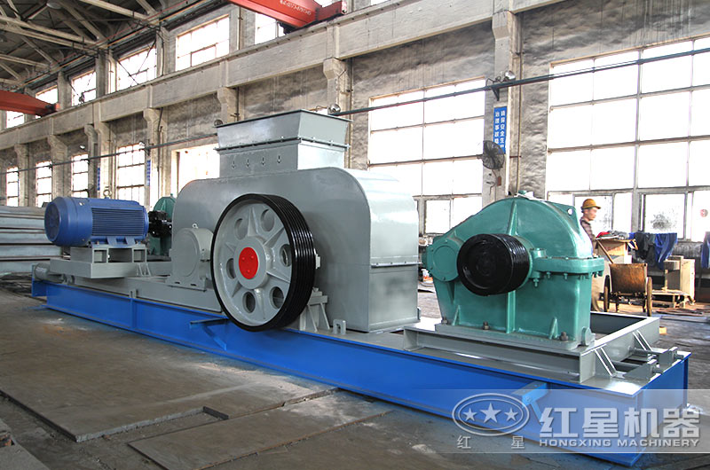 對輥制砂機 對輥制砂機