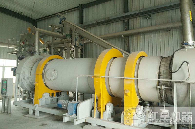 煤泥烘干機 煤泥烘干機