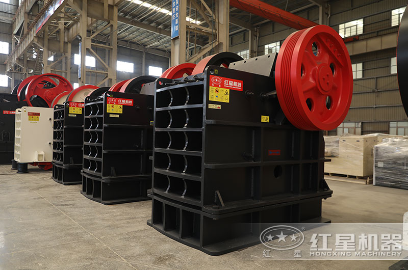 顎式破碎機 顎式破碎機