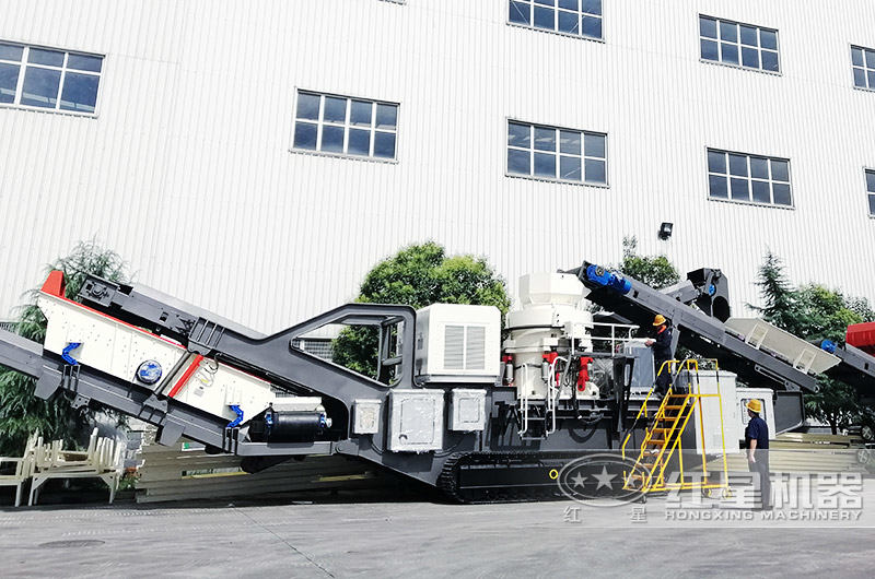 移動(dòng)圓錐破碎機(jī) 移動(dòng)圓錐破碎機(jī)