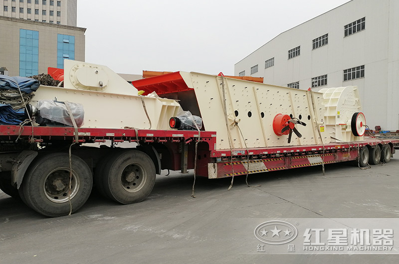 紅星錘破機(jī)發(fā)貨現(xiàn)場(chǎng) 紅星錘破機(jī)發(fā)貨現(xiàn)場(chǎng)