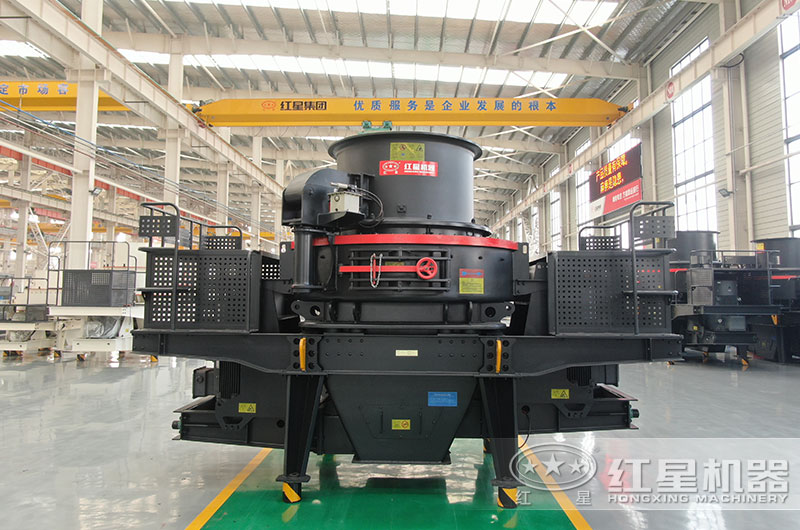 沖擊式制砂機(jī) 沖擊式制砂機(jī)