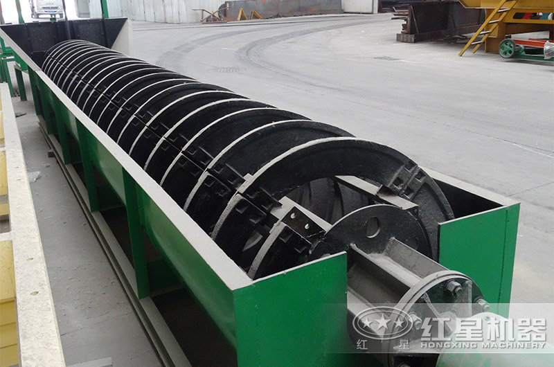 螺旋洗砂機(jī) 螺旋洗砂機(jī)